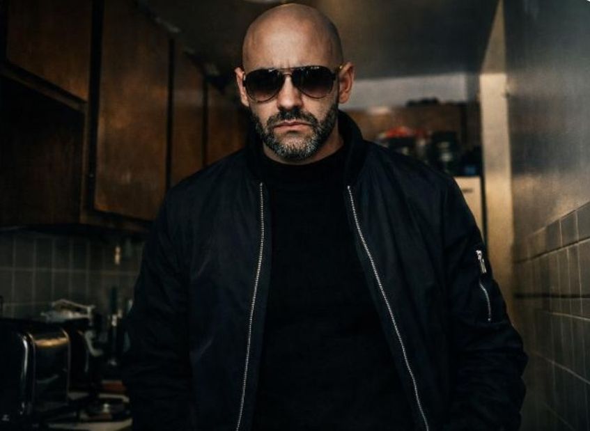 JRMICHAEL Hollywood filmmaker and actor known as The One Title Man maintaining total creative ownership