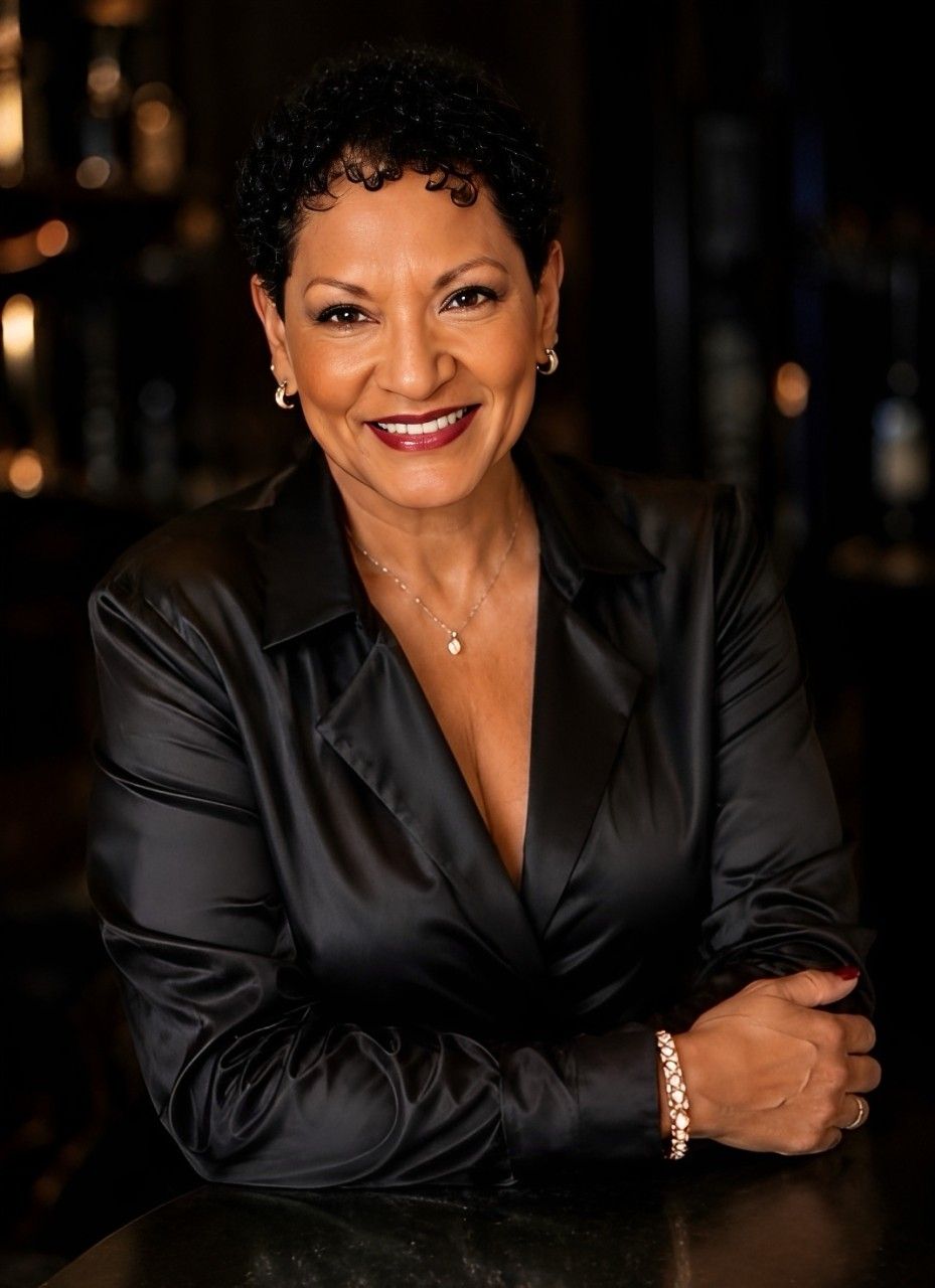 Professional portrait of Dr. Nichole Pettway, Deputy Director of Building Opportunities for Self-Sufficiency (BOSS) and leadership expert