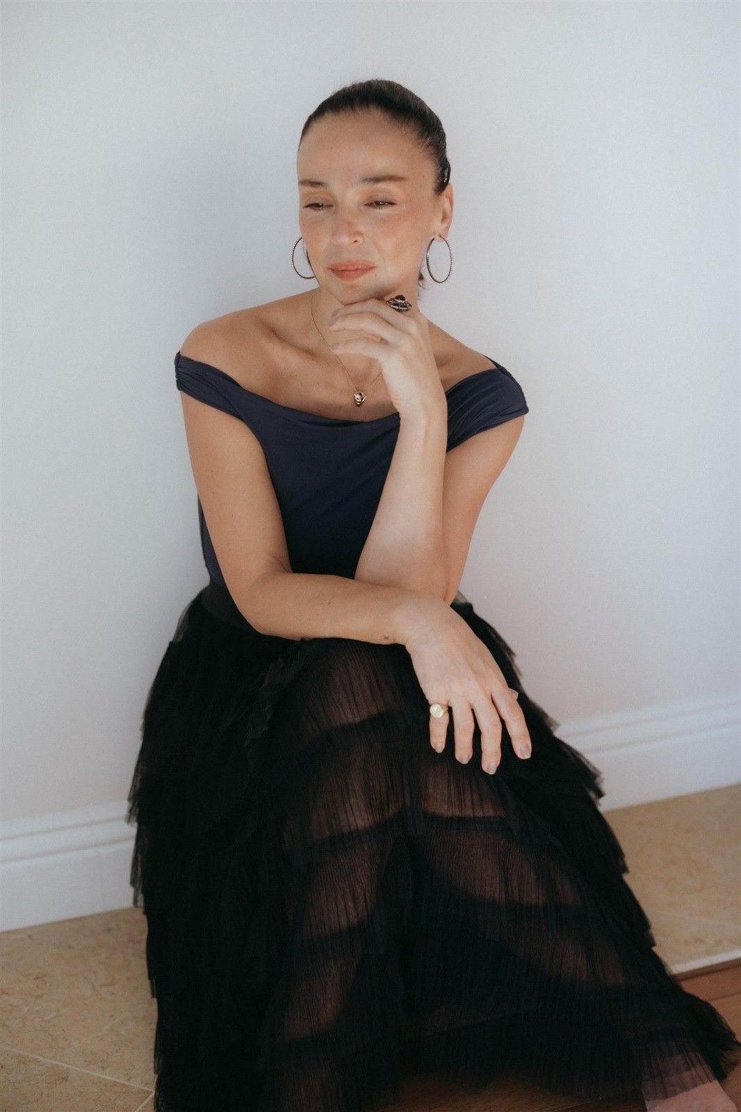 Fernanda Ralston portrait representing the future of conscious luxury and experiential design