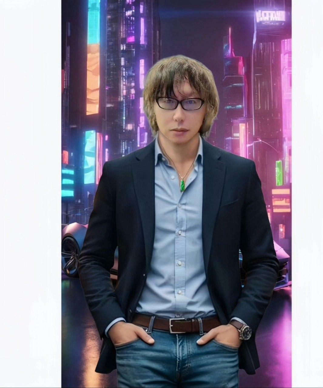 Founder of LongServing Technology Dr. Ko-Cheng Fang and his photonic revolution in computing